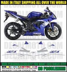 YZF R1 2005 BLUE